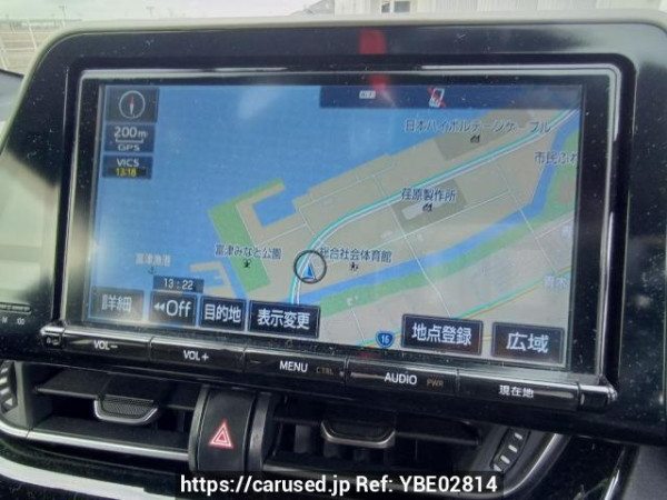 Used 2017 AT toyota c-hr ZYX10 Image[21]