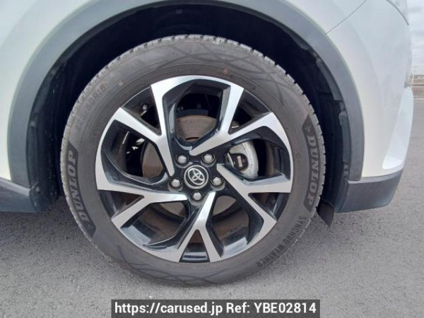 Used 2017 AT toyota c-hr ZYX10 Image[26]