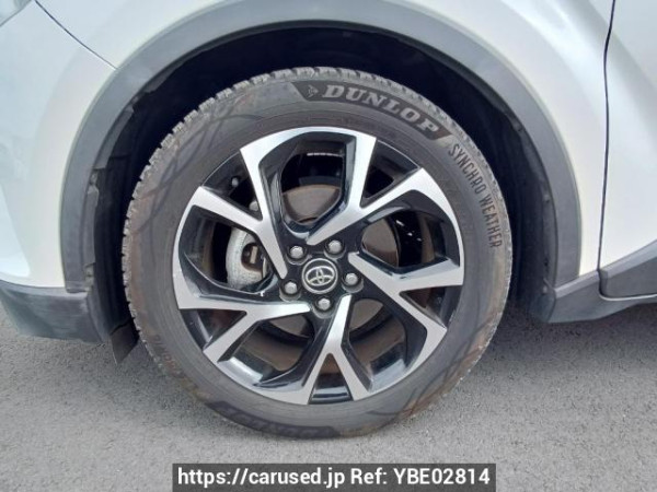 Used 2017 AT toyota c-hr ZYX10 Image[27]