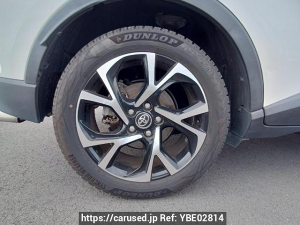 Used 2017 AT toyota c-hr ZYX10 Image[28]