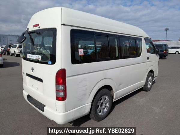 Used 2011 AT toyota hiace-van TRH200K Image[6]
