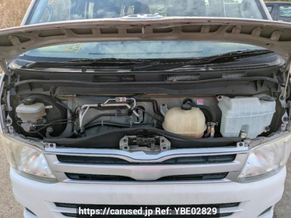 Used 2011 AT toyota hiace-van TRH200K Image[9]