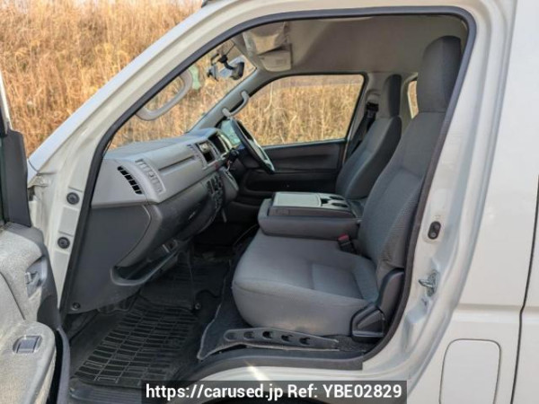 Used 2011 AT toyota hiace-van TRH200K Image[13]