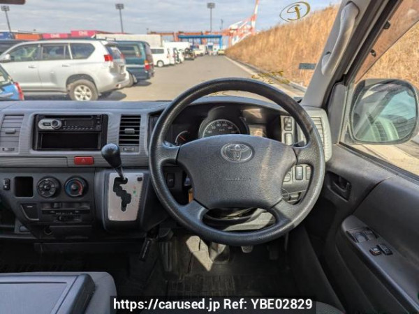 Used 2011 AT toyota hiace-van TRH200K Image[20]