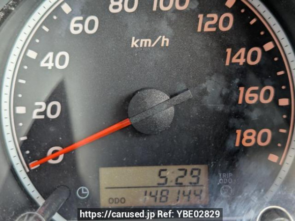 Used 2011 AT toyota hiace-van TRH200K Image[23]