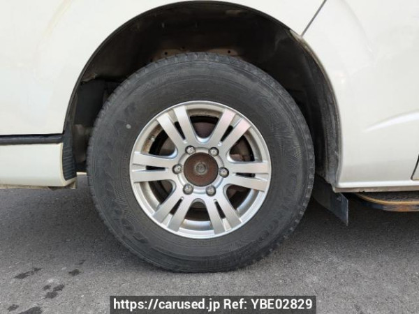 Used 2011 AT toyota hiace-van TRH200K Image[24]