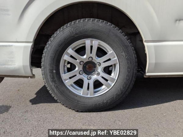 Used 2011 AT toyota hiace-van TRH200K Image[26]