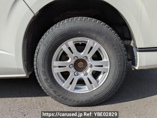 Used 2011 AT toyota hiace-van TRH200K Image[27]