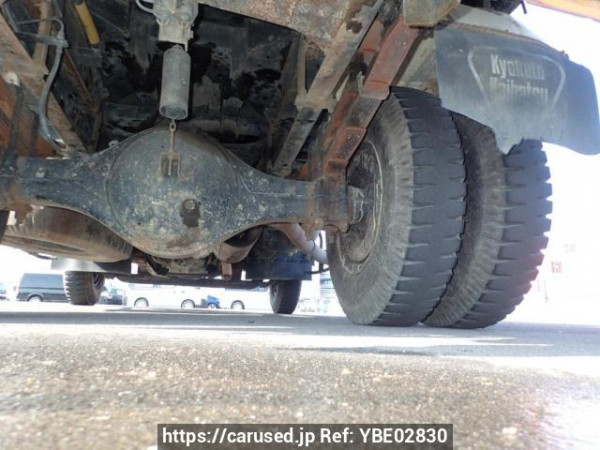 Used 1996 MT mitsubishi-fuso fighter-mignon FH217CD Image[31]