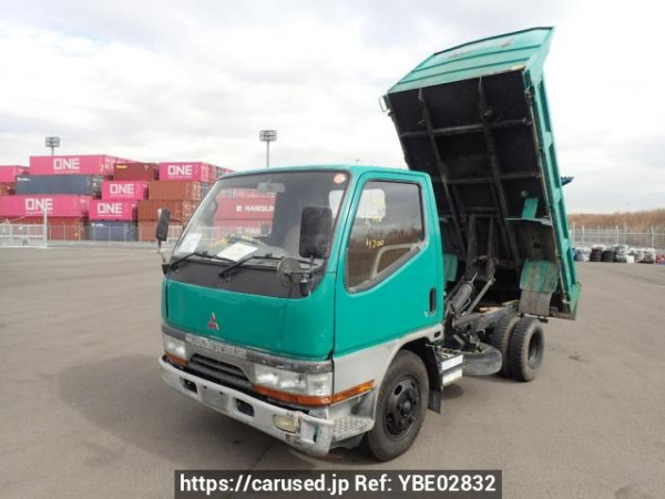 Used 1995 MT mitsubishi canter FE516BC Image[6]