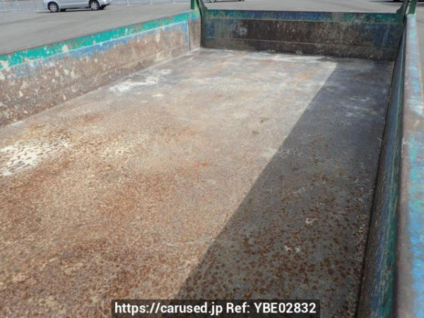 Used 1995 MT mitsubishi canter FE516BC Image[9]