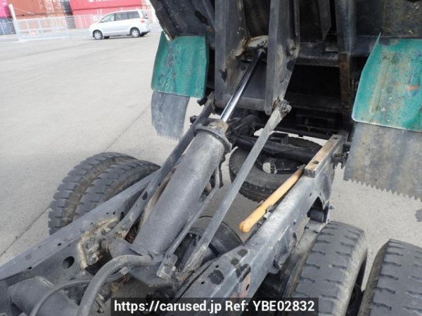 Used 1995 MT mitsubishi canter FE516BC Image[11]