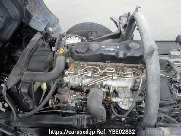 Used 1995 MT mitsubishi canter FE516BC Image[12]