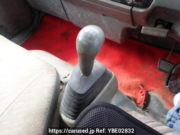 Used 1995 MT mitsubishi canter FE516BC Image[19]