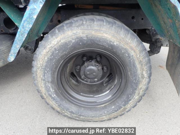 Used 1995 MT mitsubishi canter FE516BC Image[24]