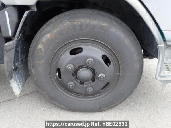 Used 1995 MT mitsubishi canter FE516BC Image[26]