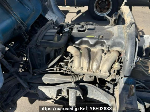 Used 1998 MT mitsubishi canter FE518BD Image[7]