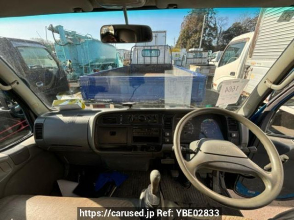Used 1998 MT mitsubishi canter FE518BD Image[11]
