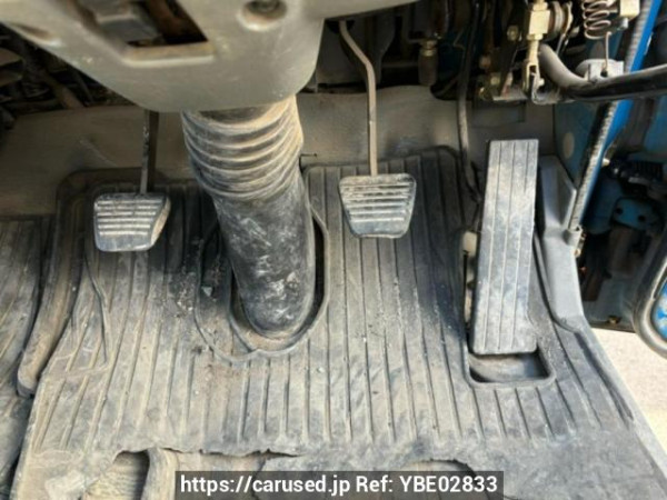 Used 1998 MT mitsubishi canter FE518BD Image[12]