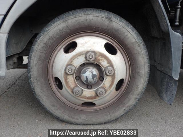Used 1998 MT mitsubishi canter FE518BD Image[23]