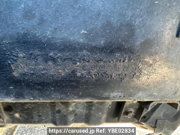 Used 1993 MT isuzu juston NRR32C Image[6]