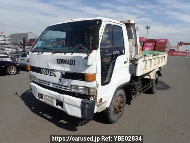 Buy Used 1993 Isuzu Juston NRR32C (YBE02834) - Carused.jp