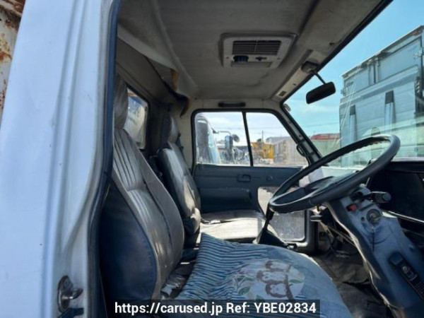 Used 1993 MT isuzu juston NRR32C Image[7]