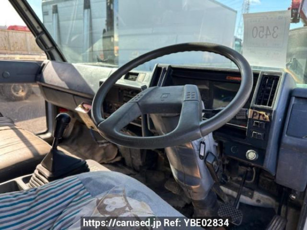 Used 1993 MT isuzu juston NRR32C Image[9]