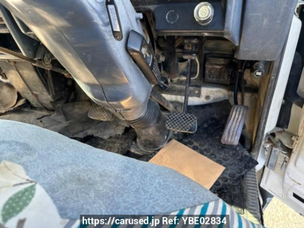 Used 1993 MT isuzu juston NRR32C Image[10]