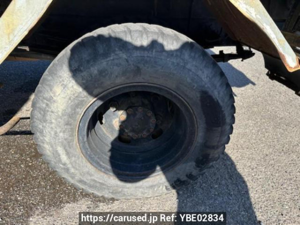 Used 1993 MT isuzu juston NRR32C Image[13]