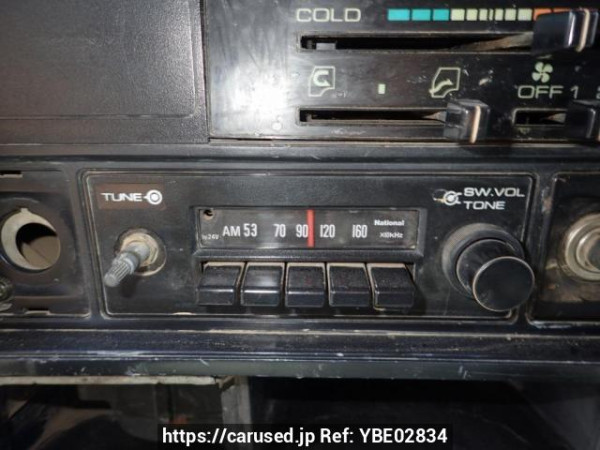 Used 1993 MT isuzu juston NRR32C Image[18]