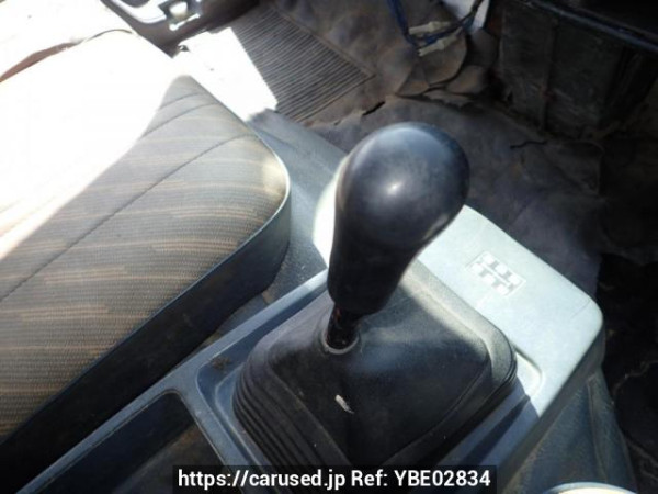 Used 1993 MT isuzu juston NRR32C Image[19]