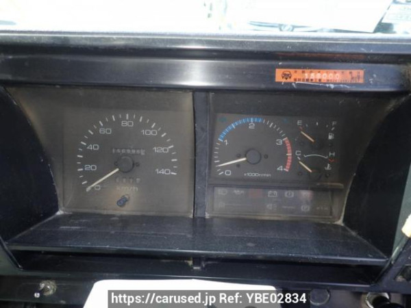 Used 1993 MT isuzu juston NRR32C Image[20]