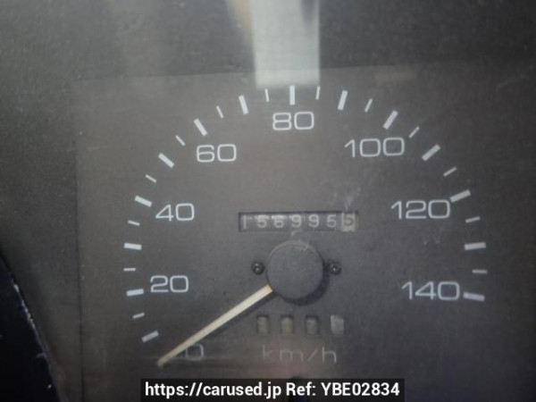 Used 1993 MT isuzu juston NRR32C Image[21]