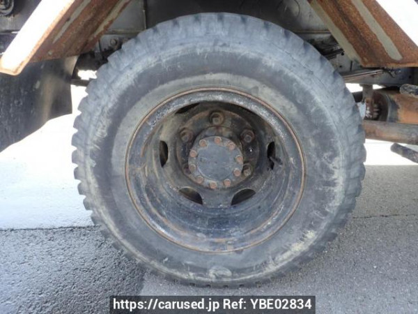 Used 1993 MT isuzu juston NRR32C Image[24]