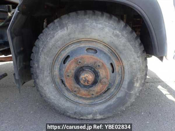 Used 1993 MT isuzu juston NRR32C Image[25]