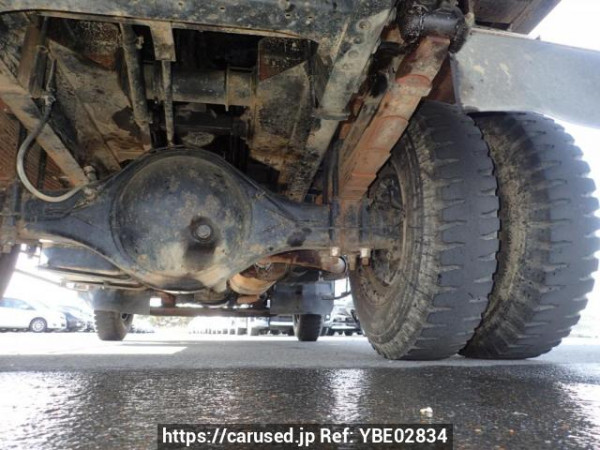 Used 1993 MT isuzu juston NRR32C Image[30]
