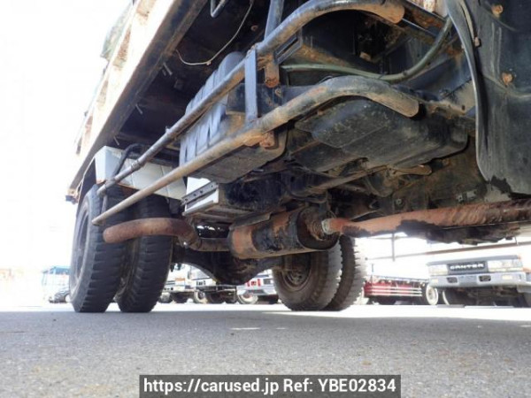 Used 1993 MT isuzu juston NRR32C Image[34]