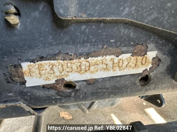 Used 1987 MT mitsubishi canter FE305BD Image[7]