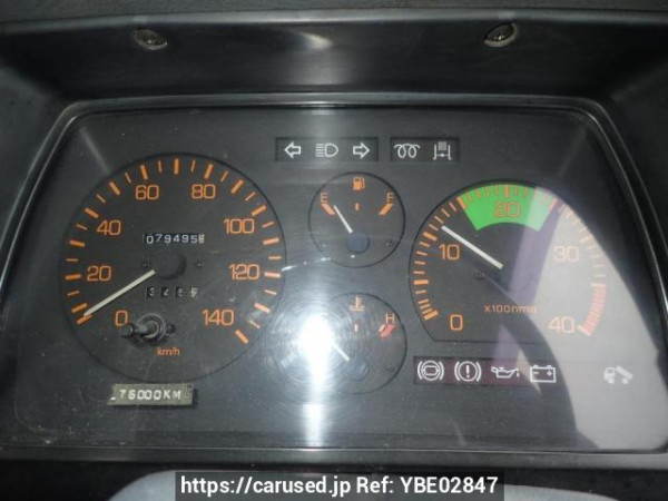 Used 1987 MT mitsubishi canter FE305BD Image[20]