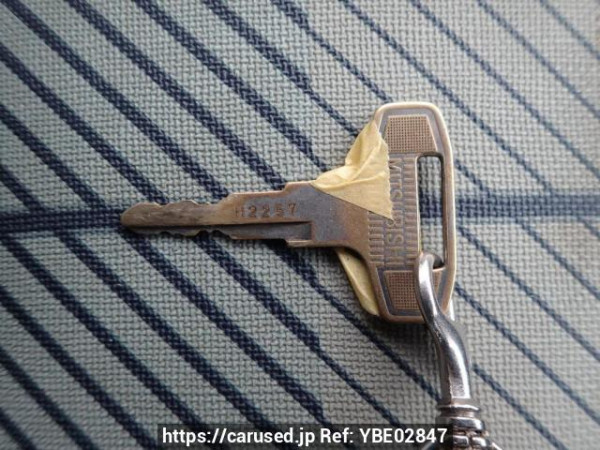 Used 1987 MT mitsubishi canter FE305BD Image[22]