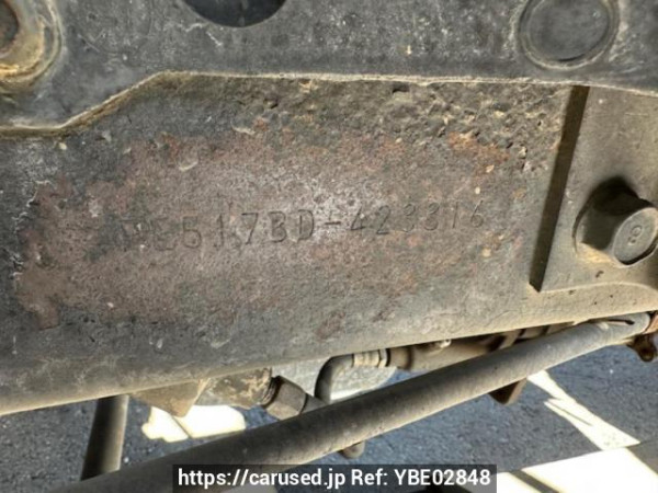 Used 1995 MT mitsubishi canter FE517BD Image[7]