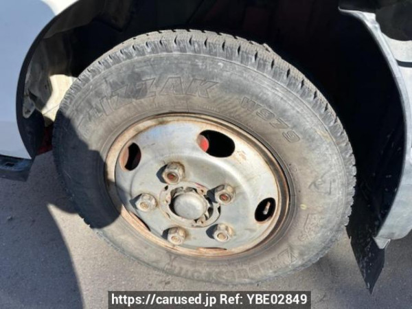 Used 2000 MT hino dutro XZU321T Image[13]