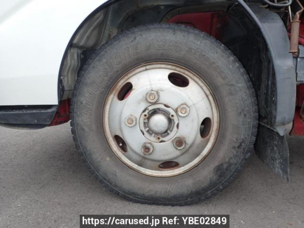 Used 2000 MT hino dutro XZU321T Image[22]