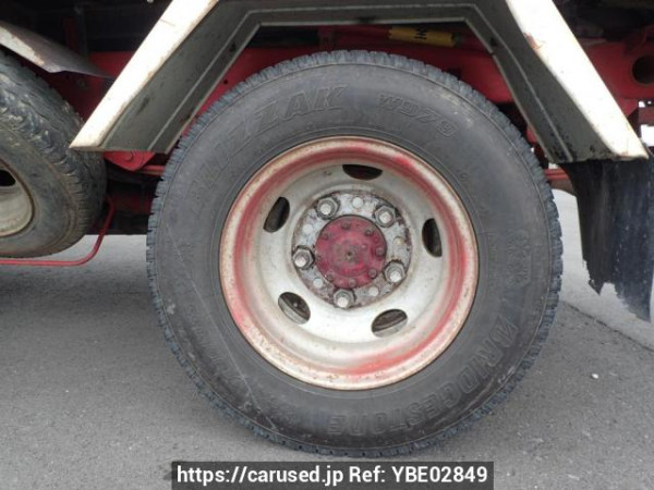 Used 2000 MT hino dutro XZU321T Image[23]