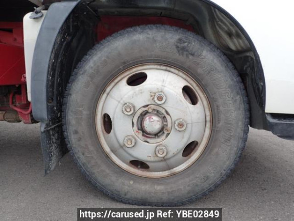 Used 2000 MT hino dutro XZU321T Image[25]