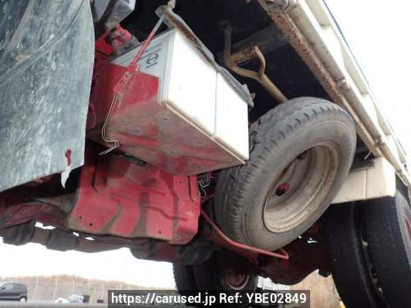 Used 2000 MT hino dutro XZU321T Image[28]