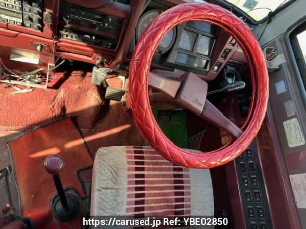 Used 1995 MT hino rainbow RB1WEAA Image[7]