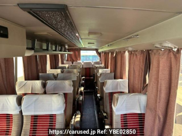 Used 1995 MT hino rainbow RB1WEAA Image[8]