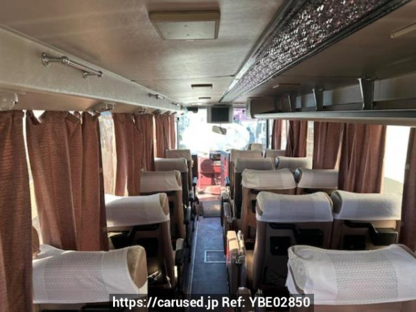 Used 1995 MT hino rainbow RB1WEAA Image[9]